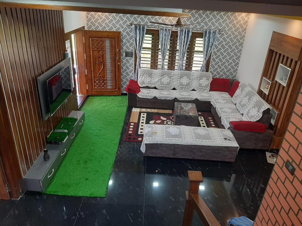The Grassland Homestay Chikmagalur Exterior photo