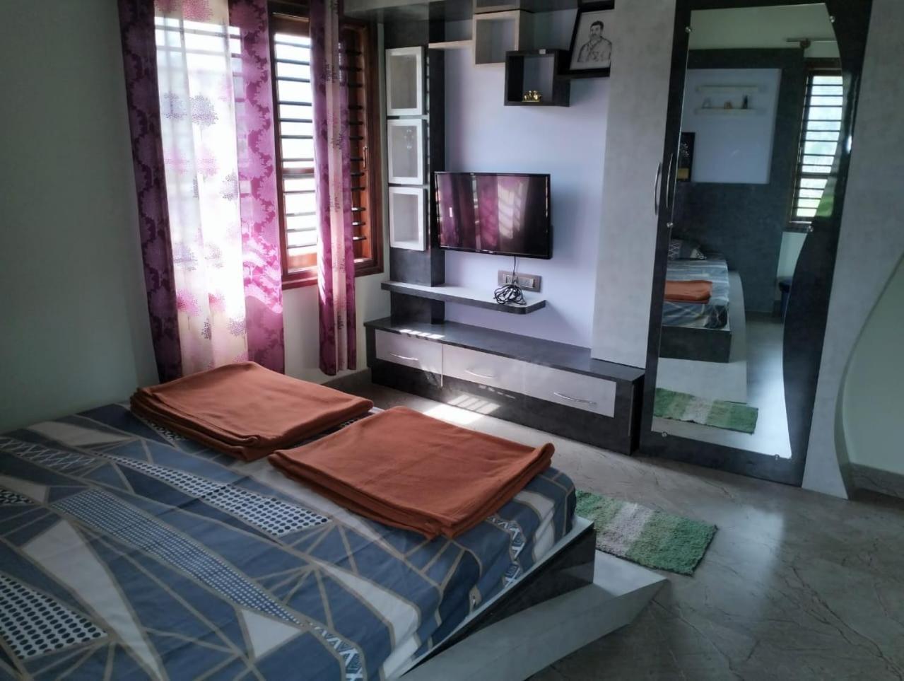 The Grassland Homestay Chikmagalur Exterior photo