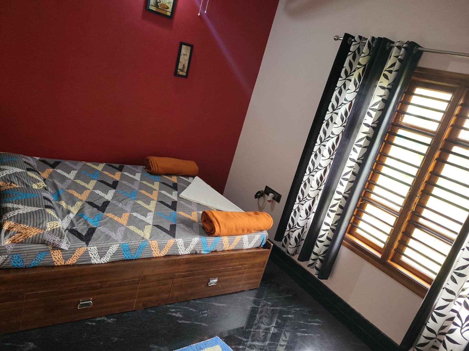 The Grassland Homestay Chikmagalur Exterior photo