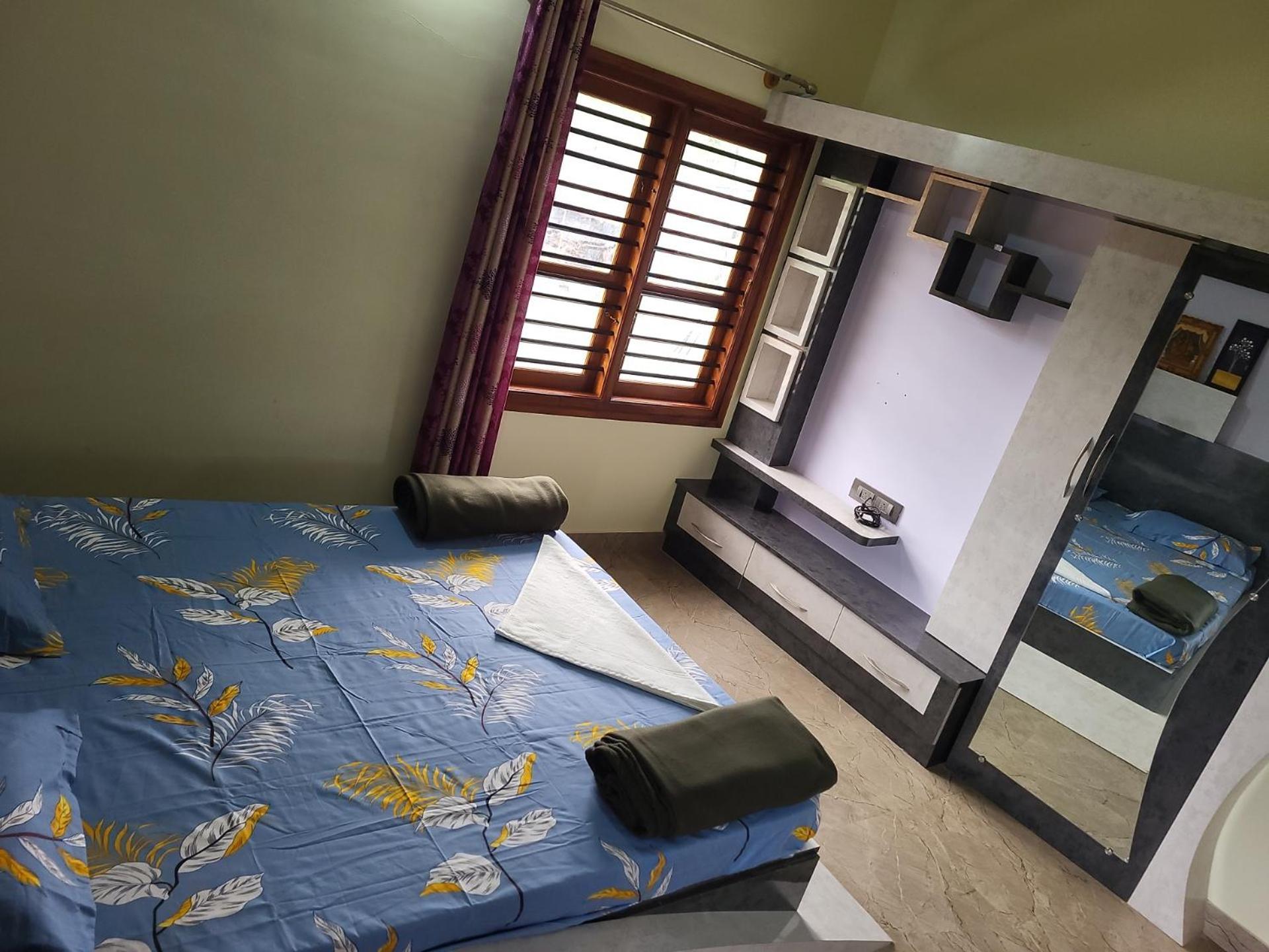 The Grassland Homestay Chikmagalur Exterior photo